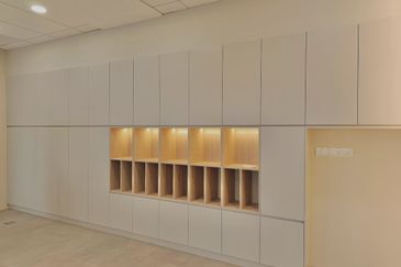 Menara EcoWorld (The Stride Strata Office @ BBCC)