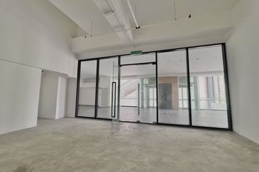 Twenty 8 @ i-City Finance Avenue