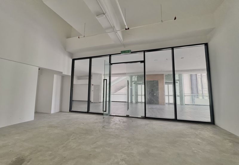 Twenty 8 @ i-City Finance Avenue