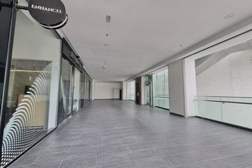 Twenty 8 @ i-City Finance Avenue