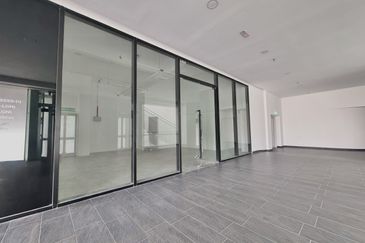 Twenty 8 @ i-City Finance Avenue