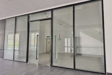 Twenty 8 @ i-City Finance Avenue