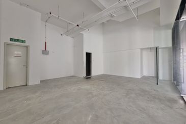 Twenty 8 @ i-City Finance Avenue