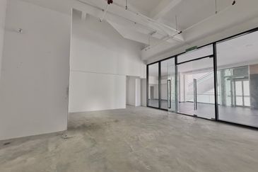 Twenty 8 @ i-City Finance Avenue