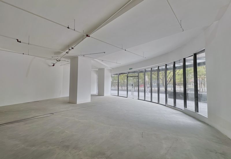 8 Premier @ i-City Finance Avenue