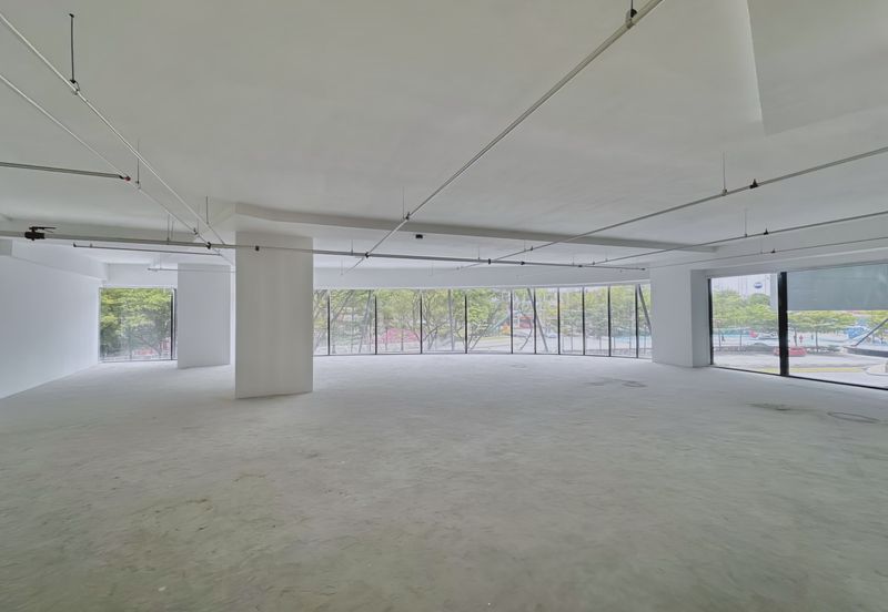 8 Premier @ i-City Finance Avenue