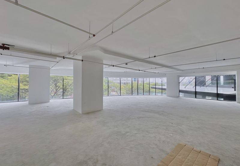 8 Premier @ i-City Finance Avenue