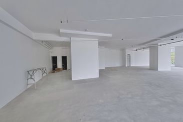 8 Premier @ i-City Finance Avenue