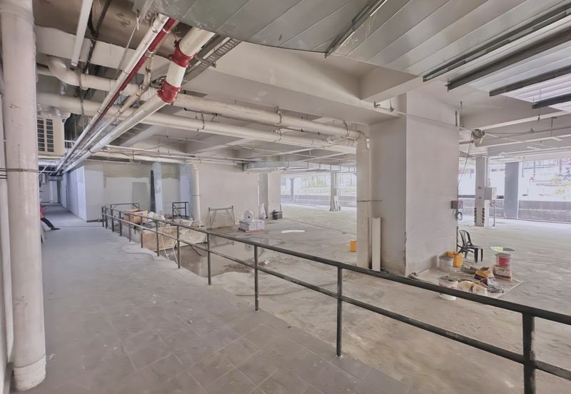 8 Premier @ i-City Finance Avenue