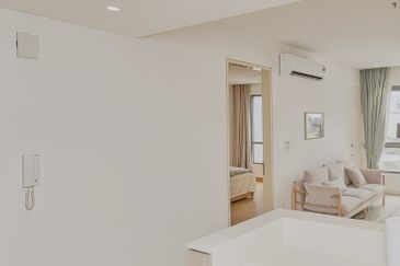 Mitsui Serviced Suites @Bukit Bintang