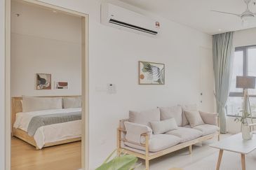 Mitsui Serviced Suites @Bukit Bintang