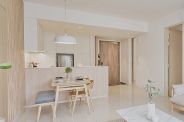 Mitsui Serviced Suites @Bukit Bintang