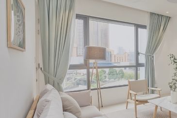 Mitsui Serviced Suites @Bukit Bintang