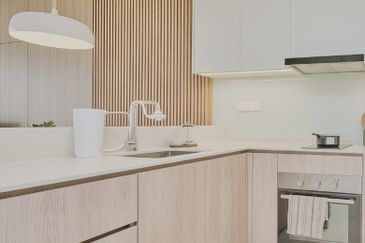 Mitsui Serviced Suites @Bukit Bintang