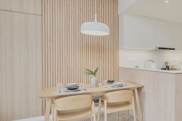 Mitsui Serviced Suites @Bukit Bintang