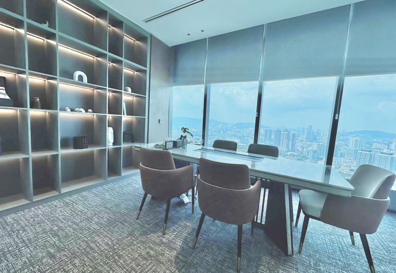 The Exchange 106 @ TRX