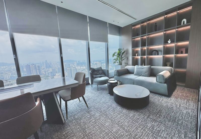 The Exchange 106 @ TRX