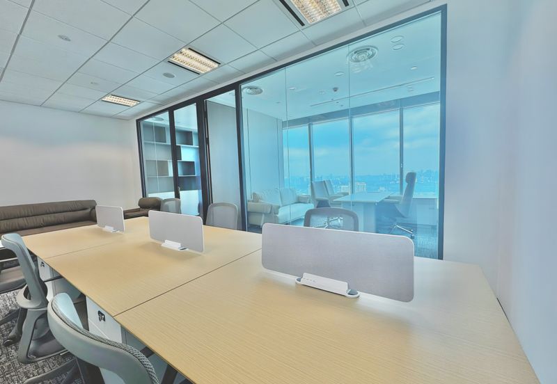 The Exchange 106 @ TRX