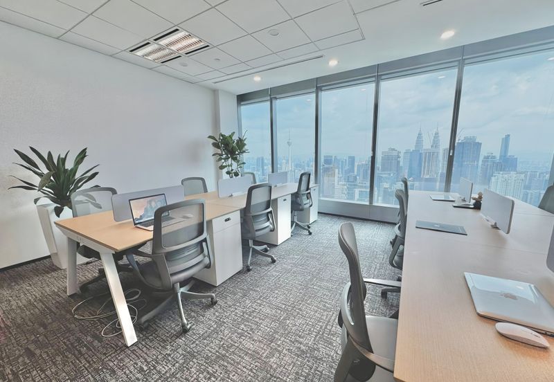 The Exchange 106 @ TRX