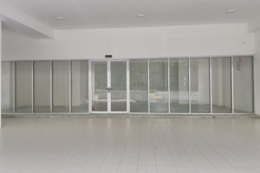 Cerrado Southville City - Ground Floor Shoplot - Free 3-Month Rental - For Rent