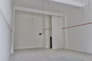 Cerrado Southville City - Ground Floor Shoplot - Free 3-Month Rental - For Rent