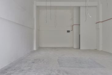 Cerrado Southville City - Ground Floor Shoplot - Free 3-Month Rental - For Rent