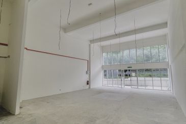 Cerrado Southville City - Ground Floor Shoplot - Free 3-Month Rental - For Rent