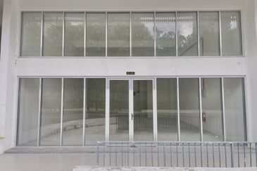 Cerrado Southville City - Ground Floor Shoplot - Free 3-Month Rental - For Rent