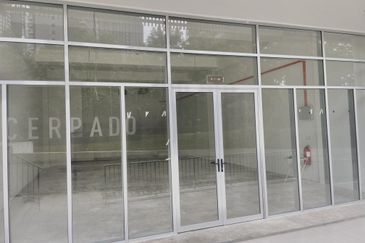 Cerrado Southville City - Ground Floor Shoplot - Free 3-Month Rental - For Rent