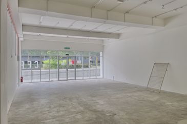 Cerrado Southville City - Ground Floor Shoplot - Free 3-Month Rental - For Rent