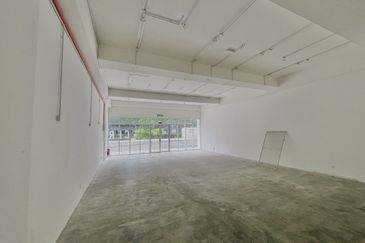 Cerrado Southville City - Ground Floor Shoplot - Free 3-Month Rental - For Rent