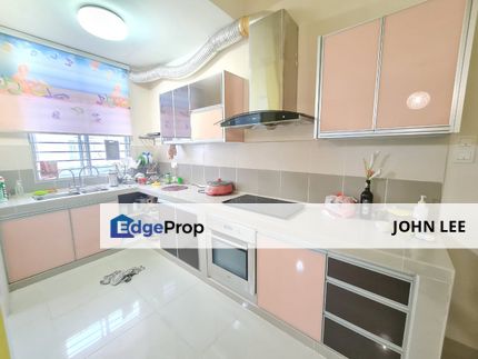 Taman Tasik Prima 1.5 Storey Townhouse, Selangor, Puchong