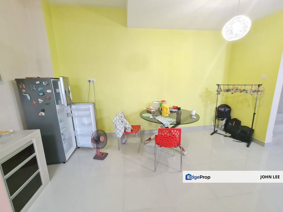 Taman Tasik Prima 1.5 Storey Townhouse, Selangor, Puchong