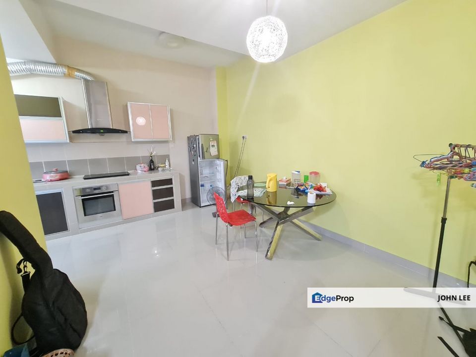 Taman Tasik Prima 1.5 Storey Townhouse, Selangor, Puchong