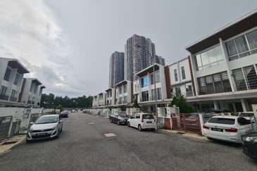 Taman Tasik Prima