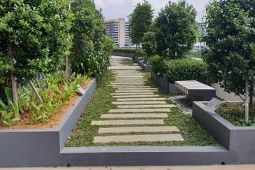 Suria Residence by Sunsuria