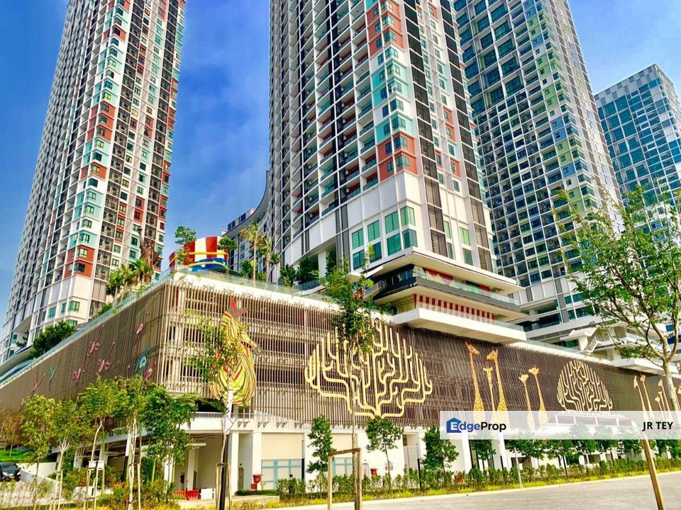 Hyde Tower @ i-City, Shah Alam, Selangor, Selangor, Shah Alam