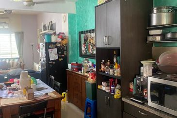 Jalan Setia Indah U13/12P, Setia Alam/Alam Nusantara, Selangor