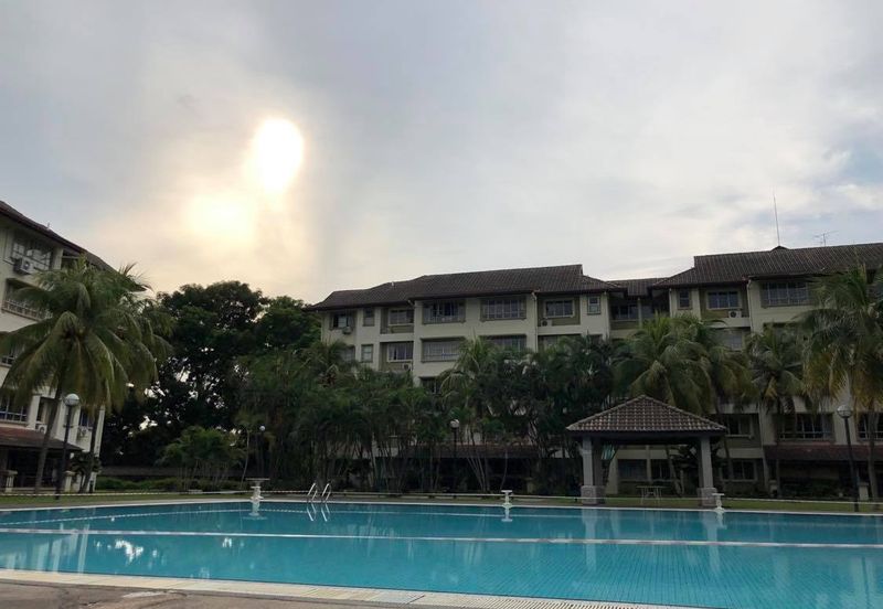 Kondominium Seri Hijauan