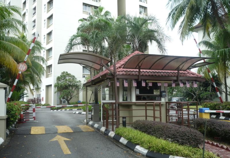 Kondominium Seri Hijauan