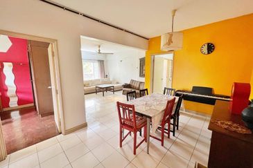 Kondominium Seri Hijauan