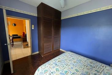 Kondominium Seri Hijauan