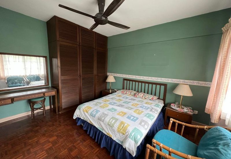 Kondominium Seri Hijauan