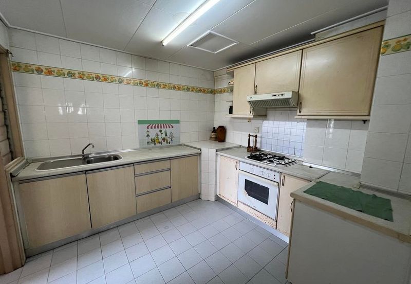 Kondominium Seri Hijauan