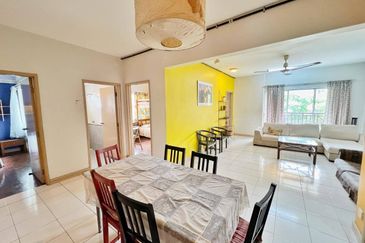 Kondominium Seri Hijauan