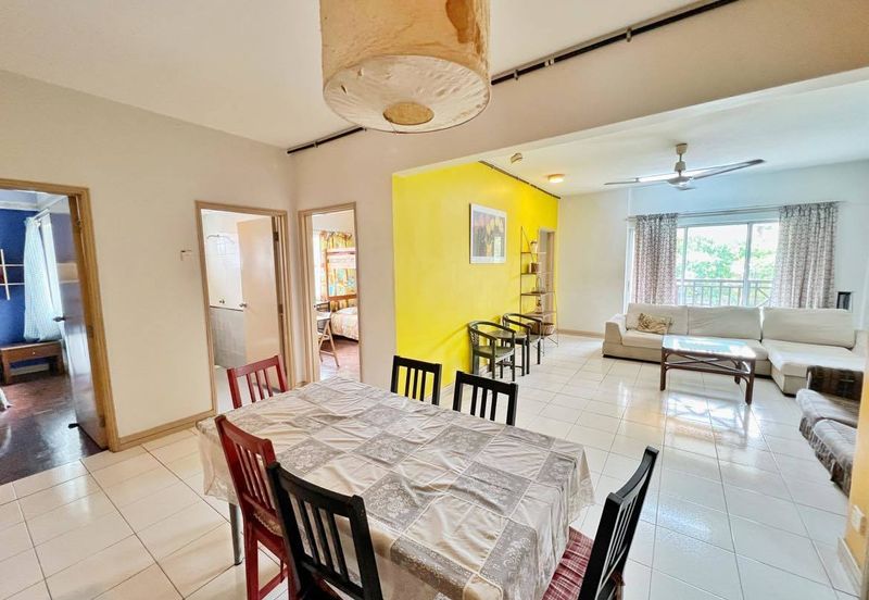 Kondominium Seri Hijauan