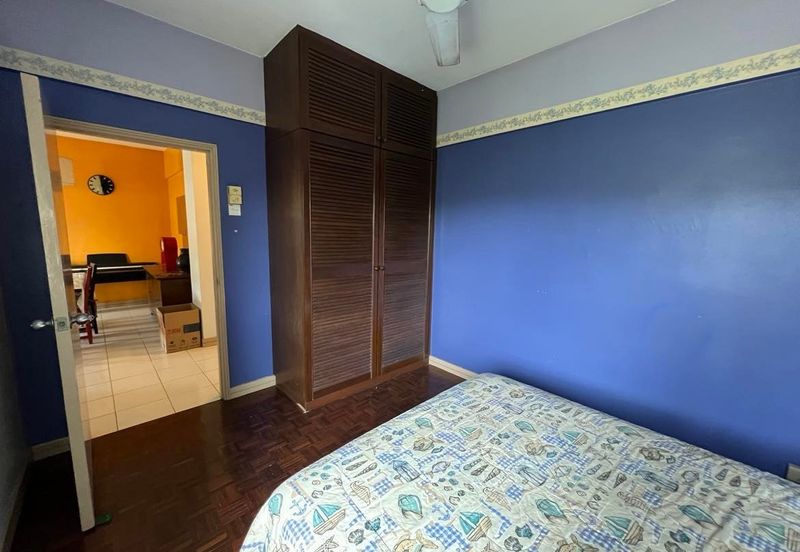 Kondominium Seri Hijauan