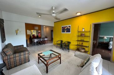 Kondominium Seri Hijauan