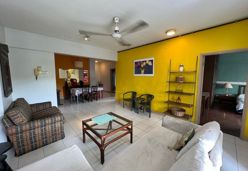 Kondominium Seri Hijauan