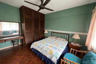 Kondominium Seri Hijauan